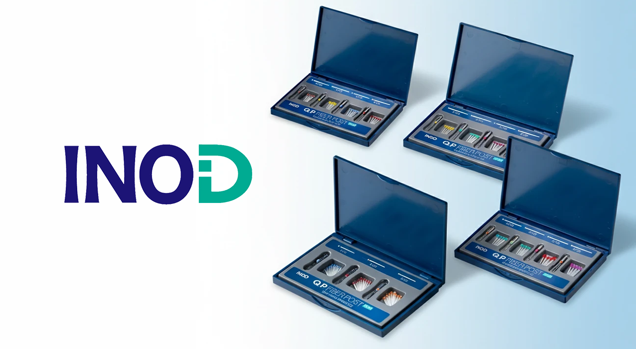 فایبرپست inod qp plus