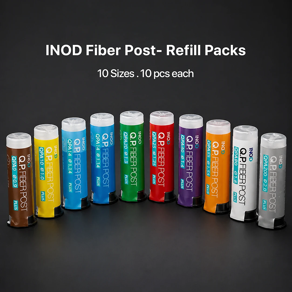 فایبرپست inod qp plus