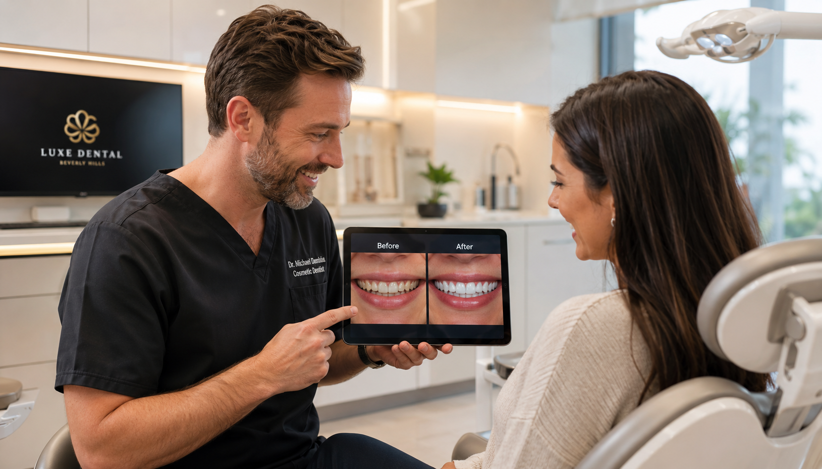 هنر متقاعدسازی بدون کلام: چطور عکس‌های حرفه‌ای با موبایل، پذیرش طرح درمان را ۳ برابر می‌کنند؟