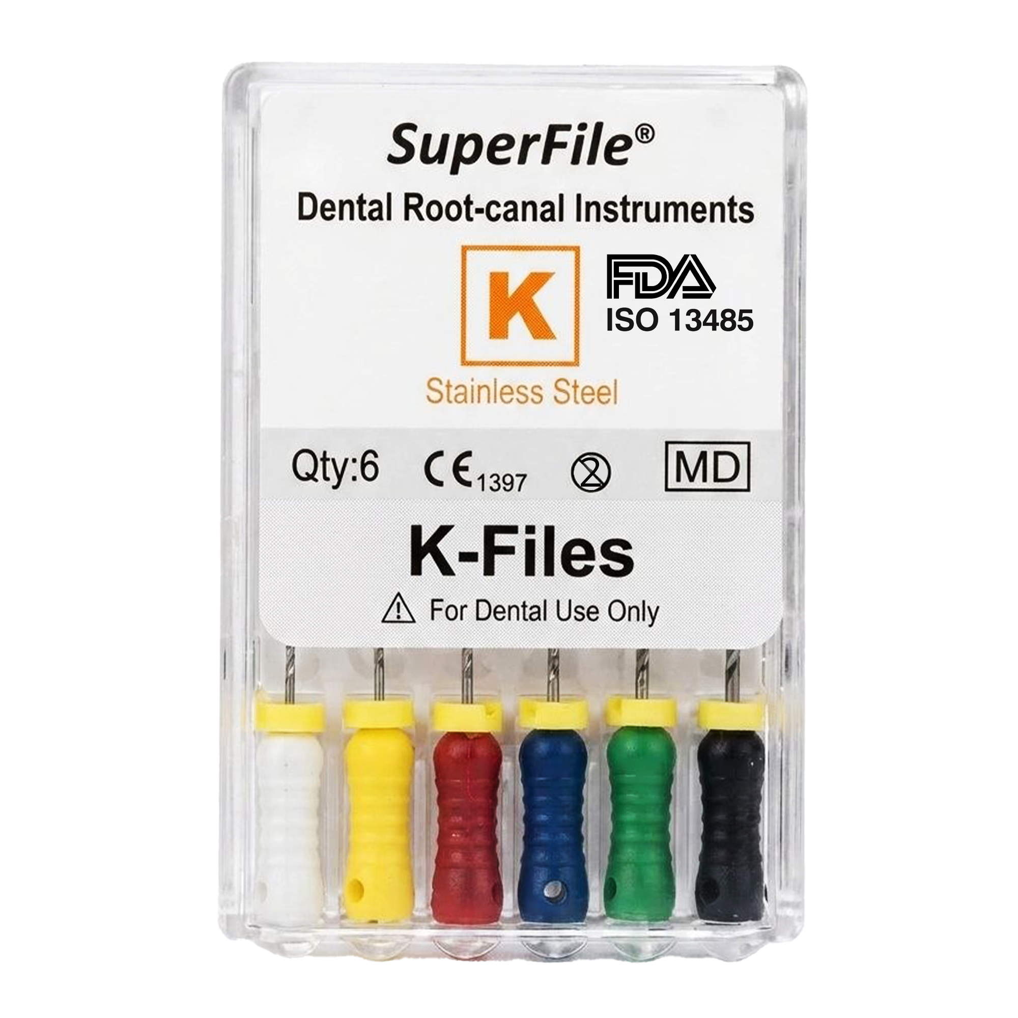 فایل دستی K طول 25 – SuperFile