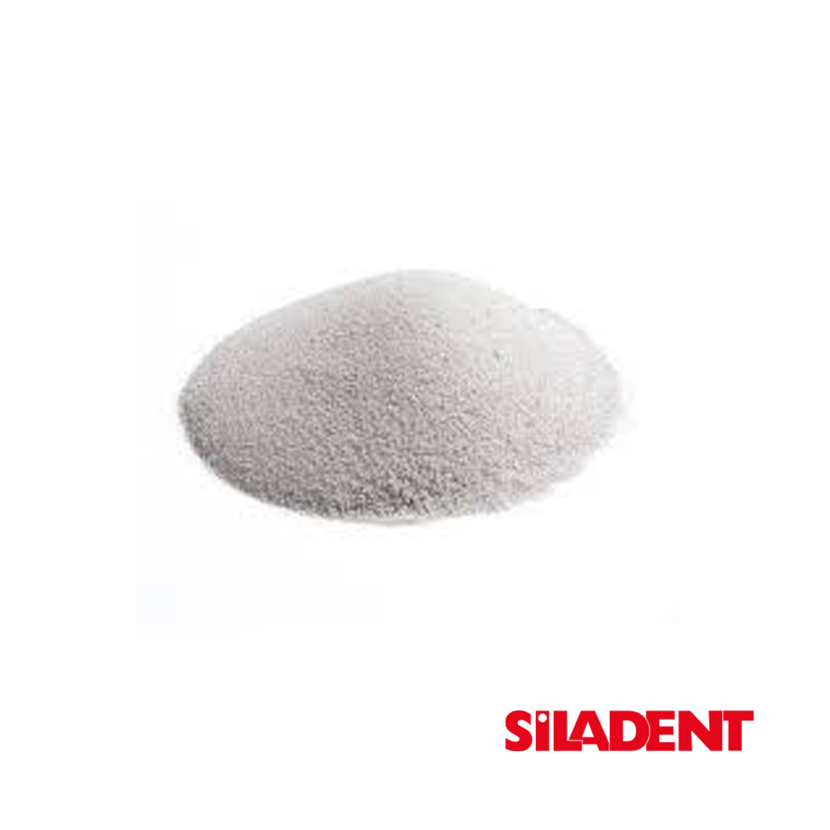 پودر سندبلاست Siladent Edelkorund آلومینیوم اکسید سفید 50 میکرون | 250 گرم