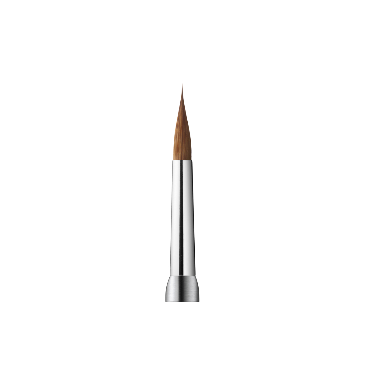 سری یدک براش بیلدآپ کولینسکی اسمایل‌لاین Smile Line Kolinsky Build-up Brush Spare Tip, Short Ferrule (سایز #6 و #8R)