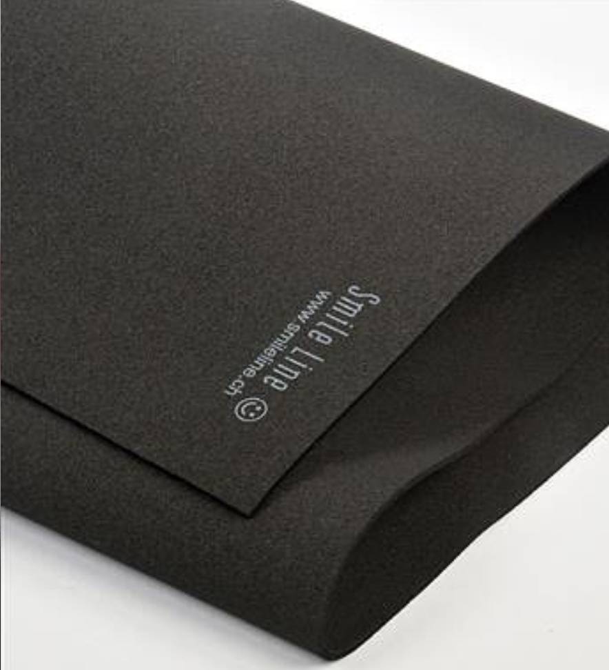 پد محافظ Smile Line SOFT-MAT از فوم لاستیکی سلولی