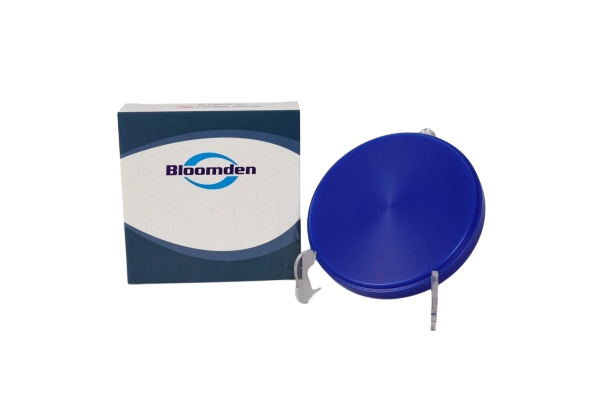 بلوک دیسکی وکس CAD/CAM  برند Bloomden مدل Wax Disc 98mm، بسته 1 عددی