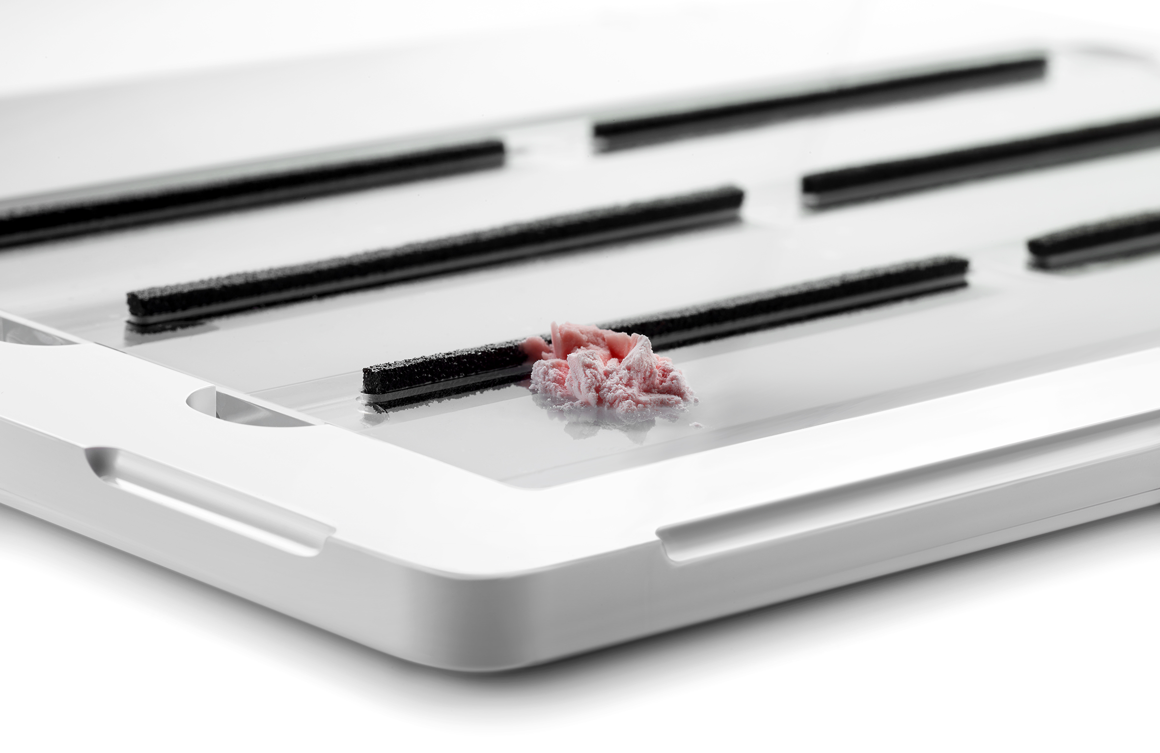 پک یدکی اسلب شیشه‌ای و فیلتر مشکی Smile Line به‌همراه محلول NANO-Hydrophobic