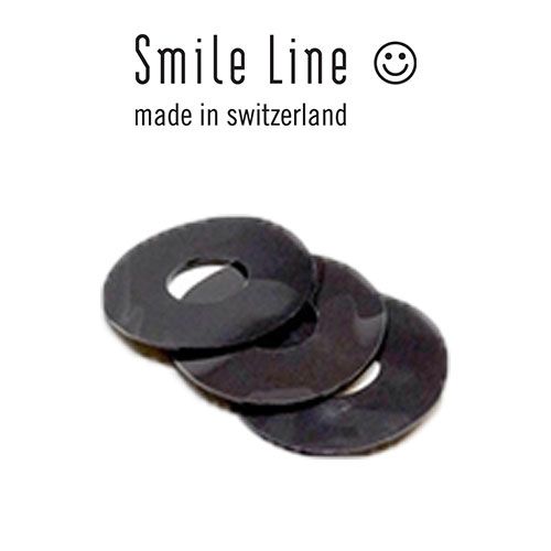 چسب (پد ژلی) یدک باکس شست‌وشوی ونیر Smile Line مدل VeneerME | بسته 1 عددی