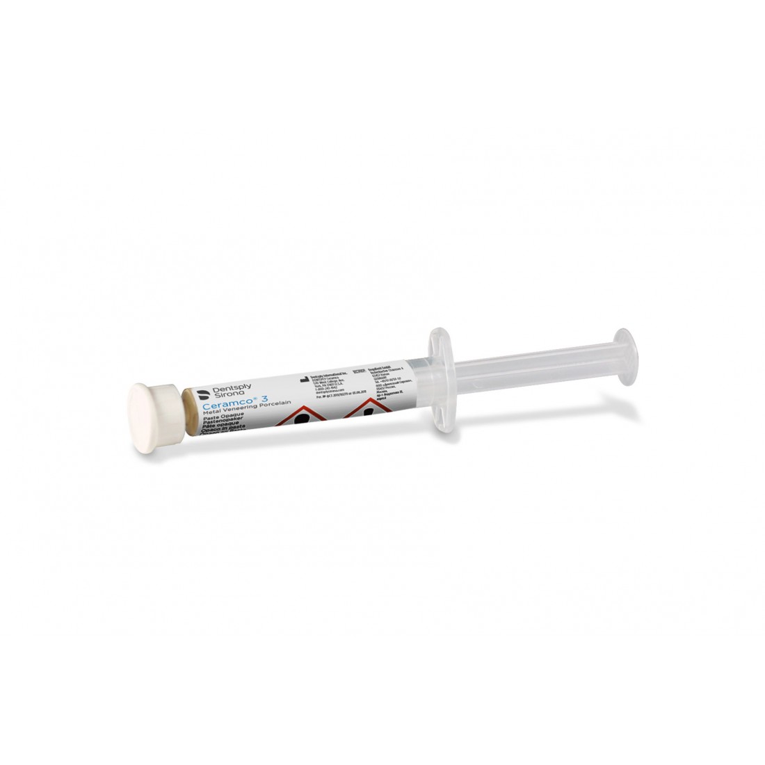 سرامکو 3 خمیر اوپک دو میلی لیتر دنتسپلی - Dentsply