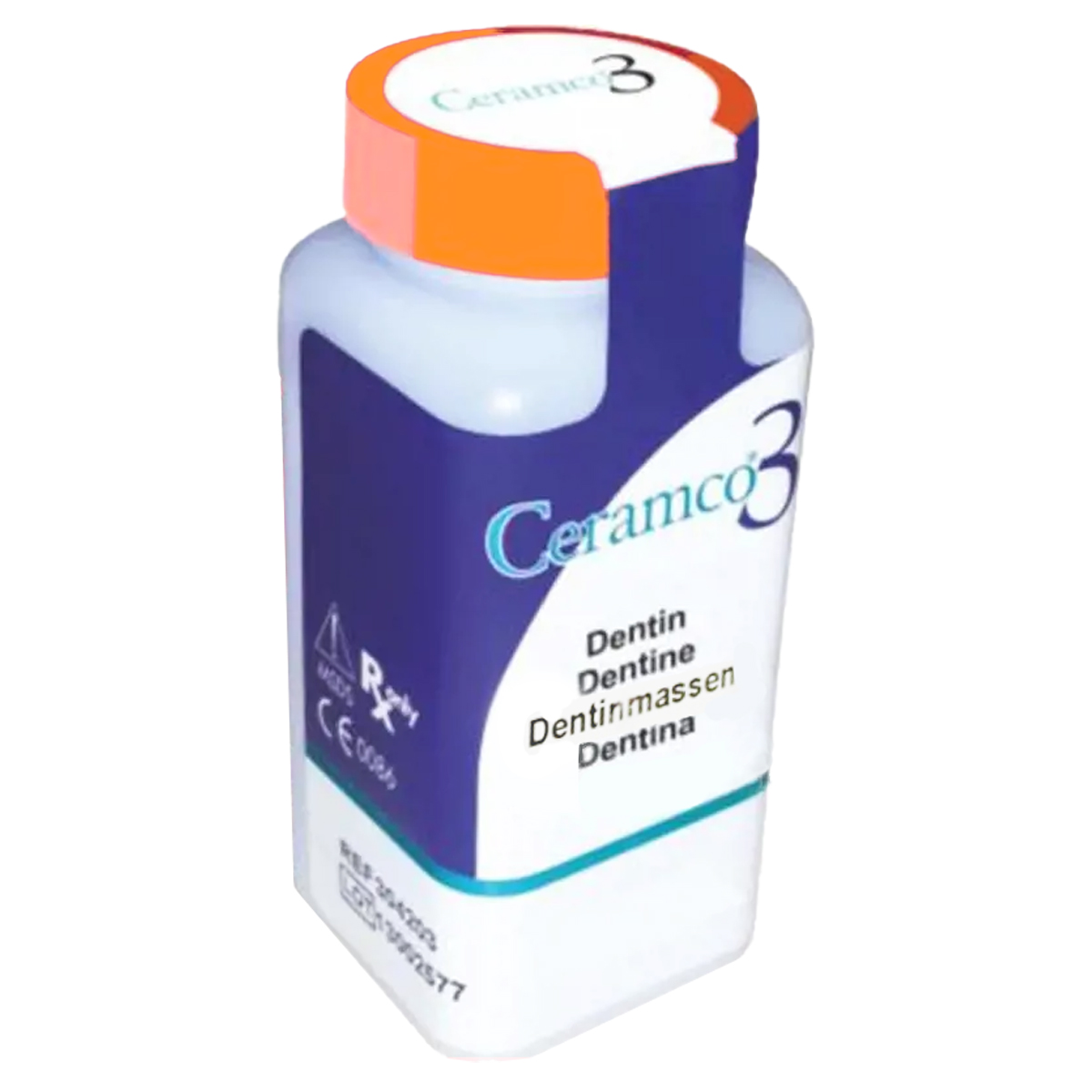 پودر دنتین پرسلن متال سرامیک PFM سرامکو Denstply - Ceramco3 PFM Powder چهار انس