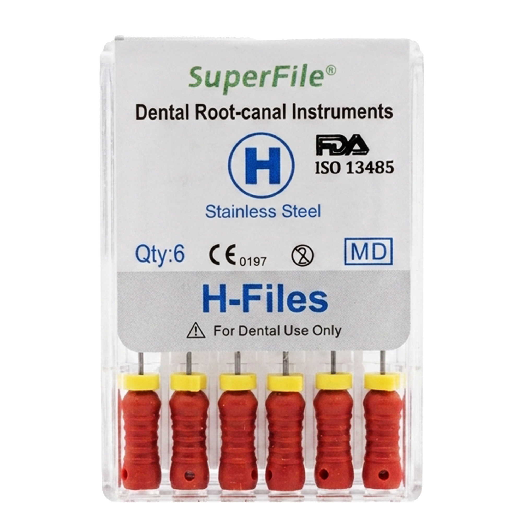 فایل دستی H طول 25 – SuperFile