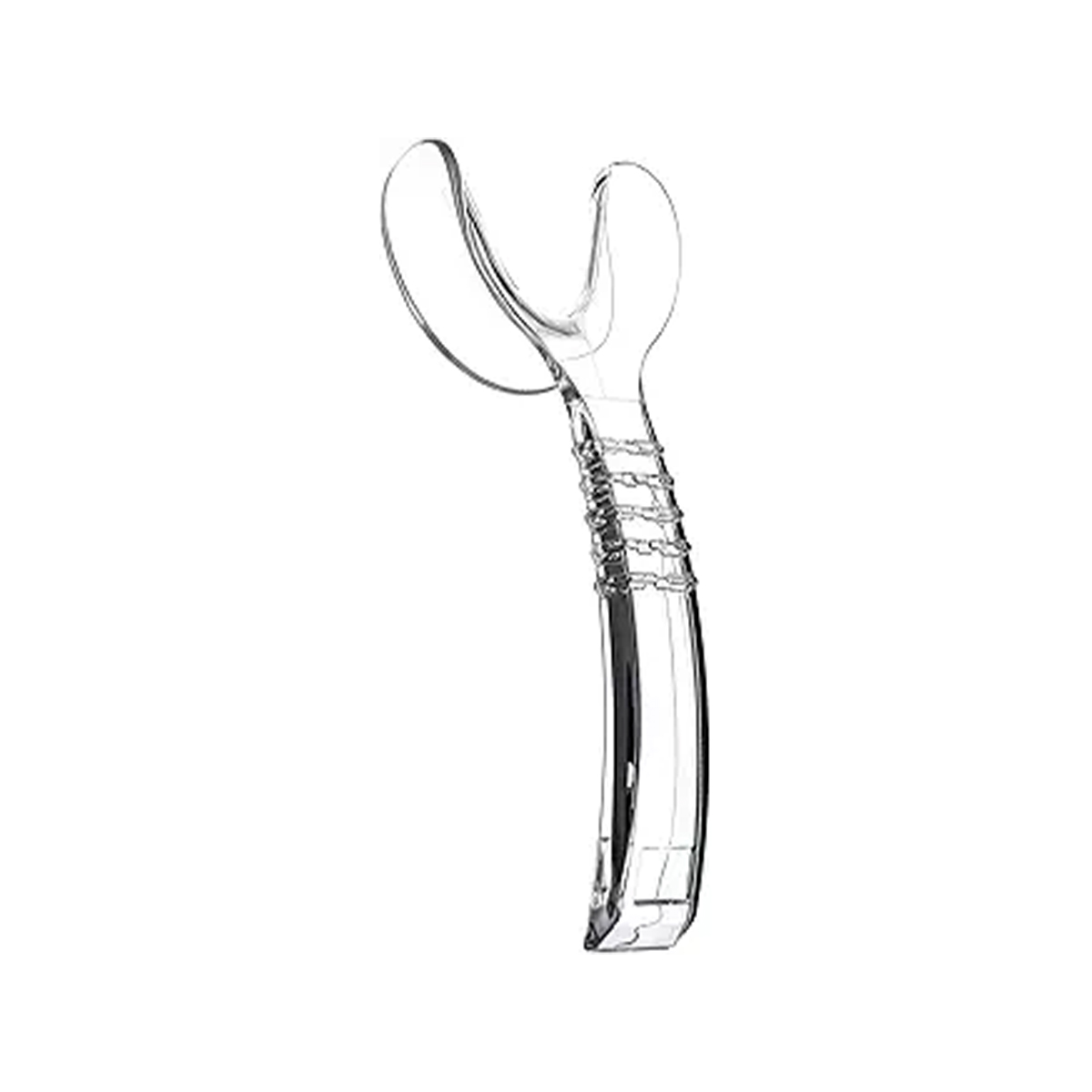 دهان باز کن یکطرفه-CHEEK RETRACTOR