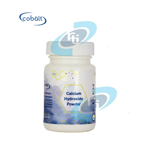 پودر کلسیم هیدروکساید (+Calcium Hydroxide HA)